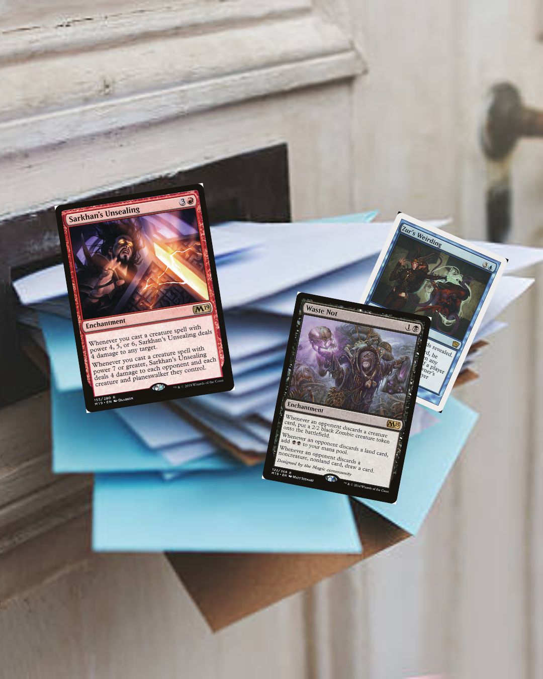 serialized card mtg What are Serialized Cards in Magic: The Gathering?